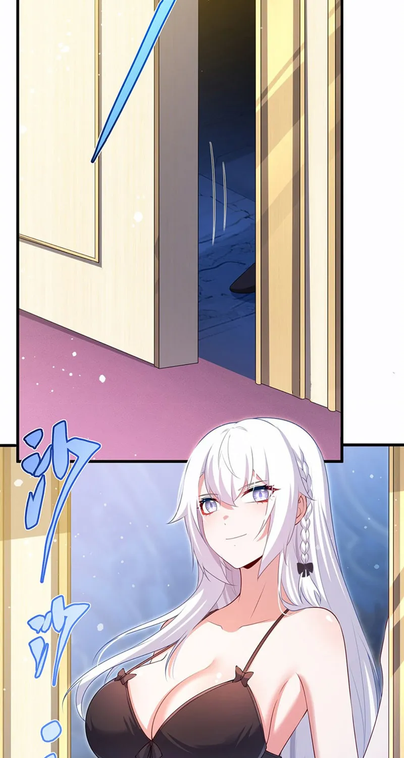 Bizui Elong Wo Bu Xiang Zai Gen Ni Dai Haizi Le Chapter 59 page 43 - 