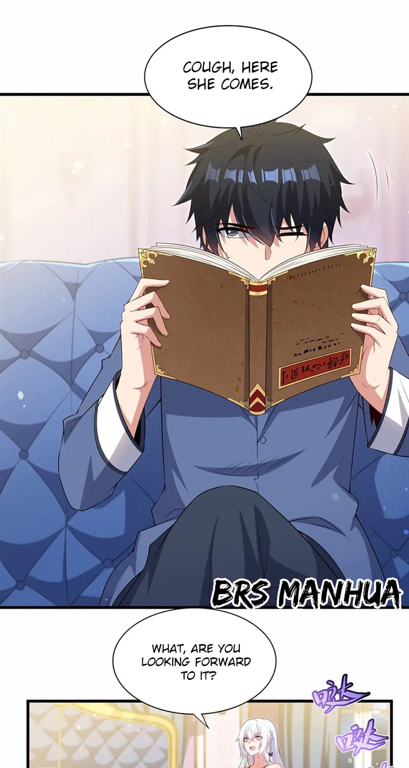 Bizui Elong Wo Bu Xiang Zai Gen Ni Dai Haizi Le Chapter 59 page 45 - 