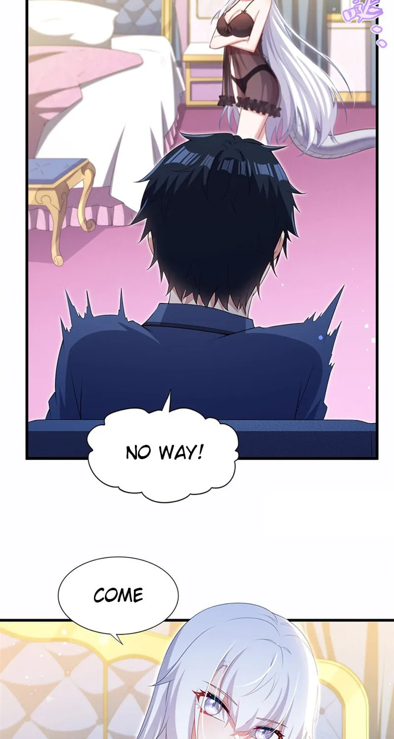 Bizui Elong Wo Bu Xiang Zai Gen Ni Dai Haizi Le Chapter 59 page 46 - 