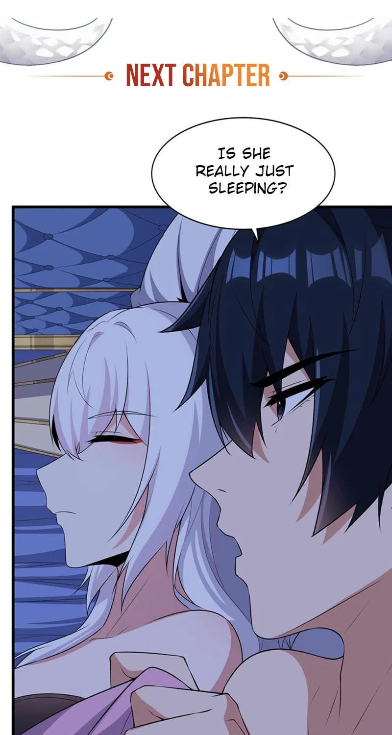 Bizui Elong Wo Bu Xiang Zai Gen Ni Dai Haizi Le Chapter 59 page 48 - 