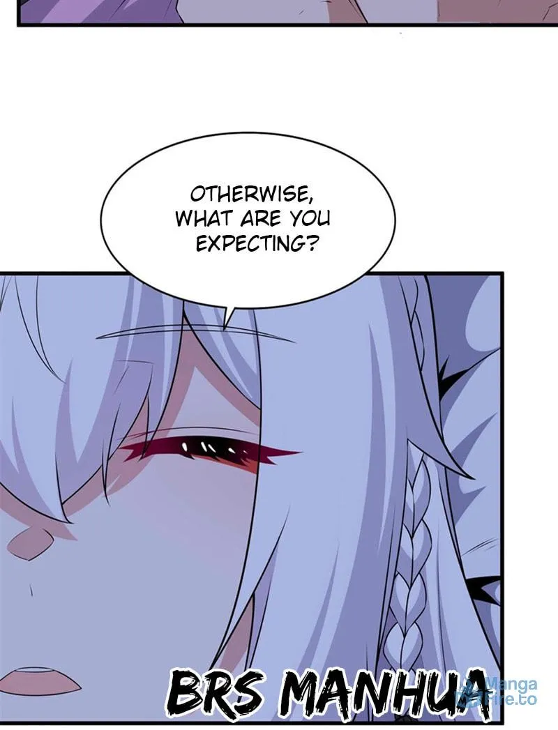 Bizui Elong Wo Bu Xiang Zai Gen Ni Dai Haizi Le Chapter 59 page 49 - 