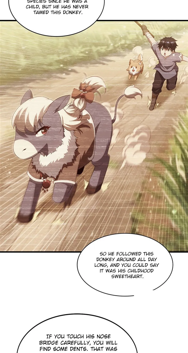 Bizui Elong Wo Bu Xiang Zai Gen Ni Dai Haizi Le Chapter 59 page 6 - 