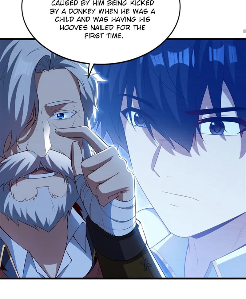 Bizui Elong Wo Bu Xiang Zai Gen Ni Dai Haizi Le Chapter 59 page 7 - 