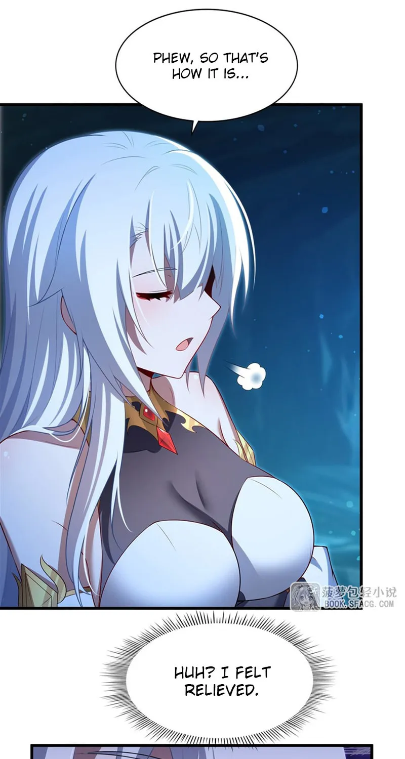 Bizui Elong Wo Bu Xiang Zai Gen Ni Dai Haizi Le Chapter 59 page 8 - 