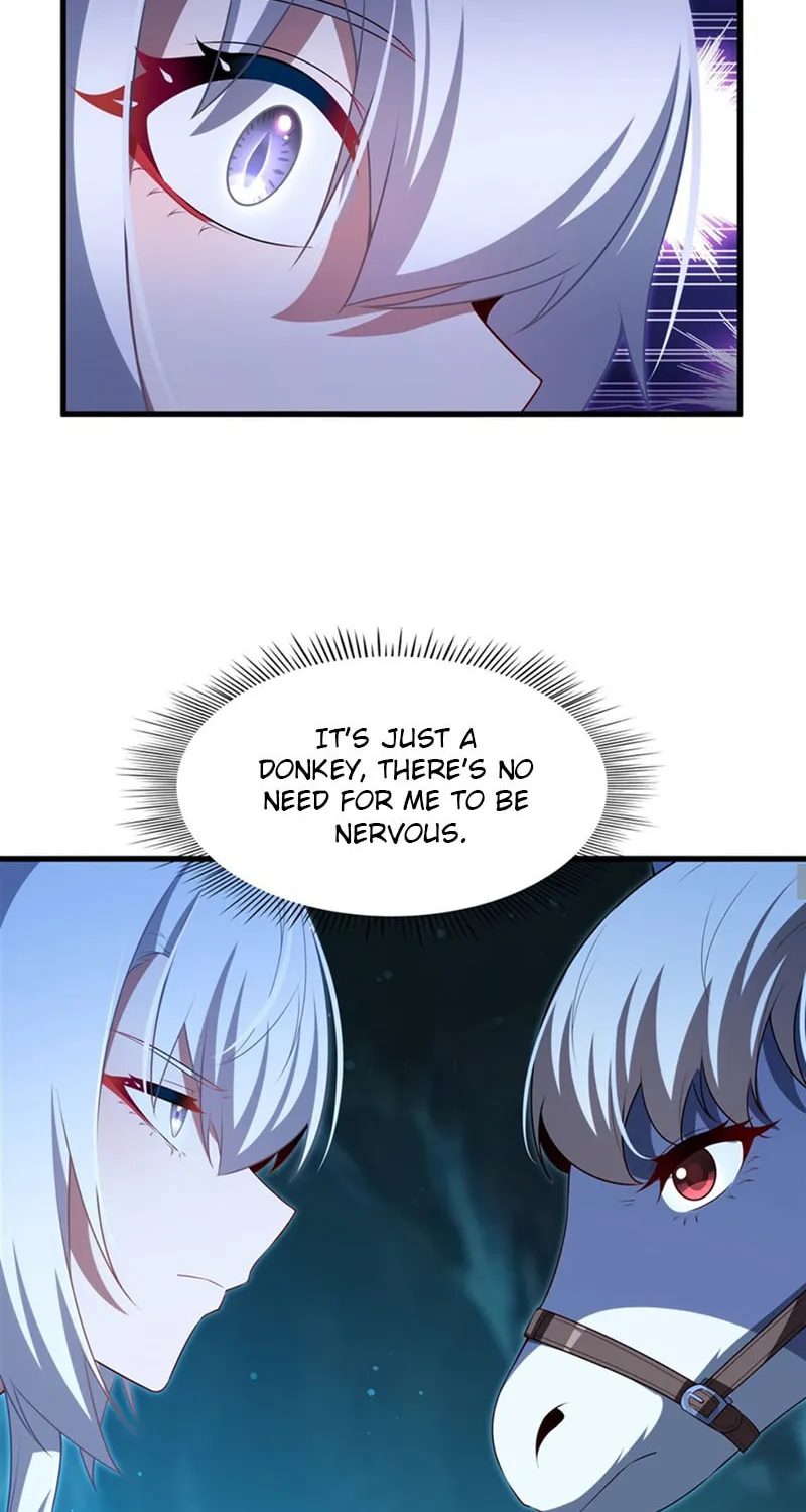 Bizui Elong Wo Bu Xiang Zai Gen Ni Dai Haizi Le Chapter 59 page 9 - 