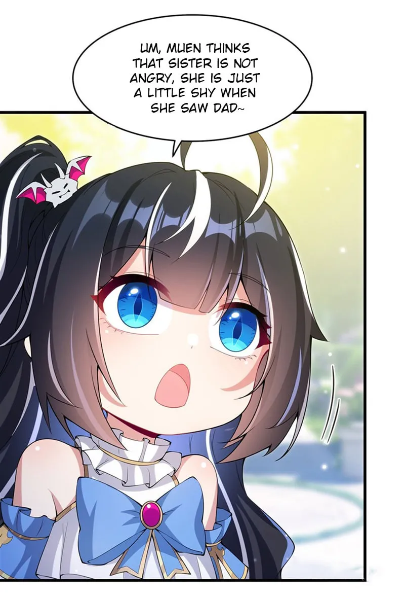 Bizui Elong Wo Bu Xiang Zai Gen Ni Dai Haizi Le Chapter 6 page 12 - 