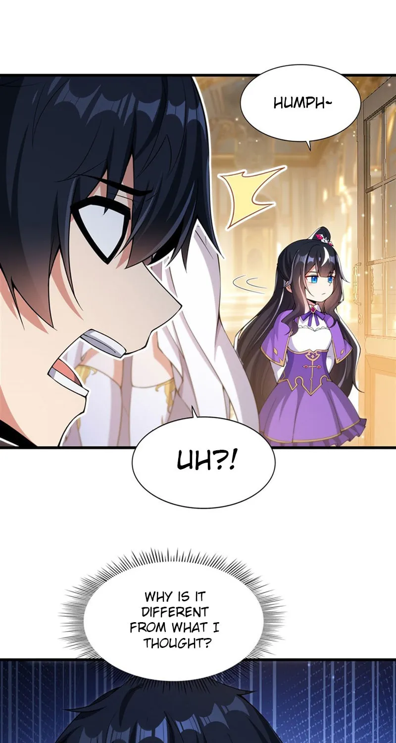 Bizui Elong Wo Bu Xiang Zai Gen Ni Dai Haizi Le Chapter 6 page 41 - 