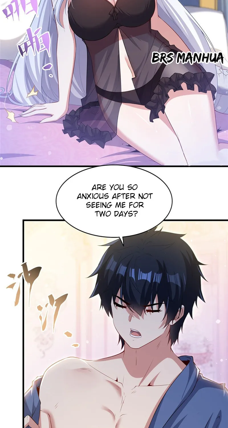 Bizui Elong Wo Bu Xiang Zai Gen Ni Dai Haizi Le Chapter 60 page 2 - 