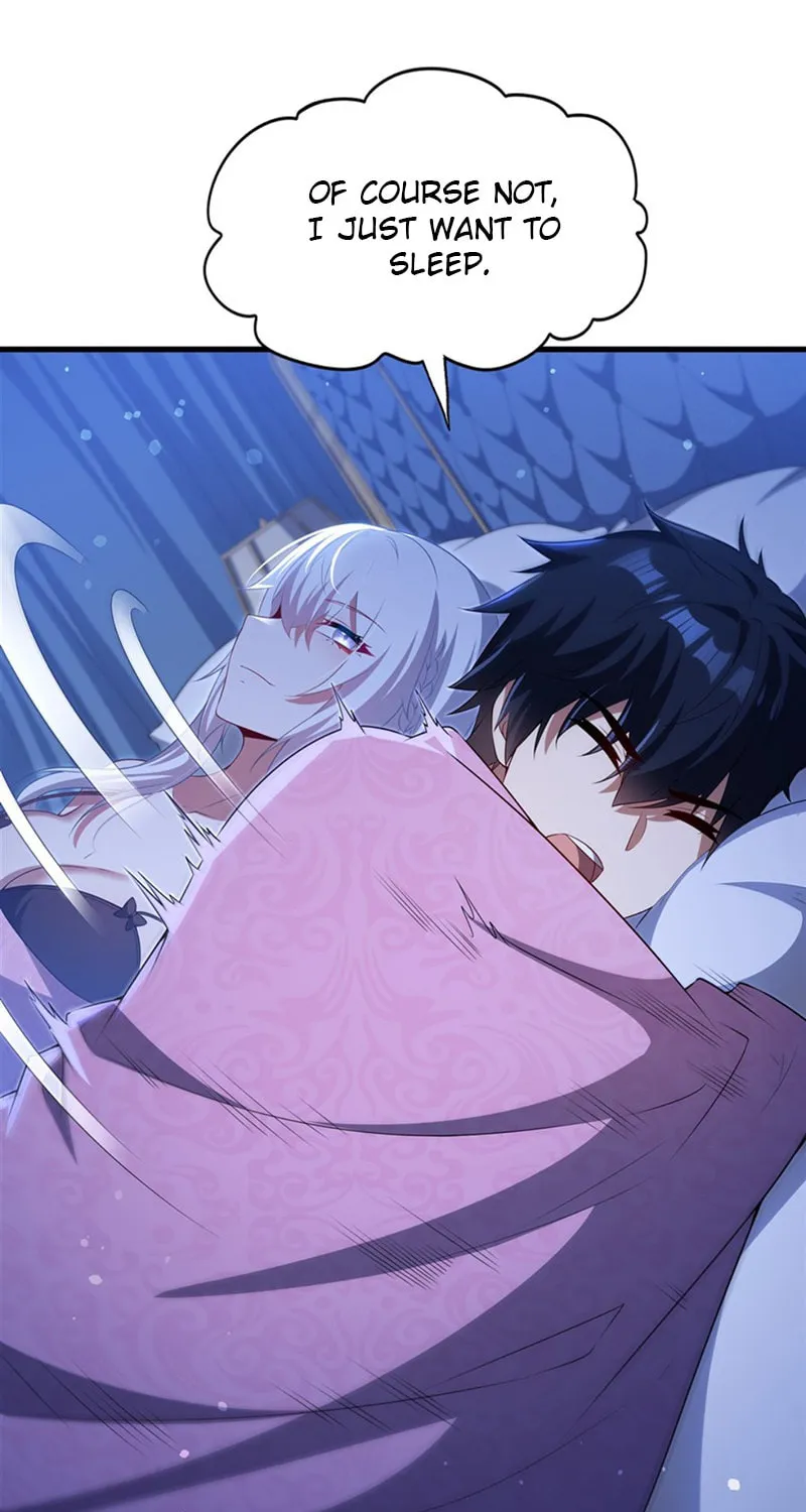 Bizui Elong Wo Bu Xiang Zai Gen Ni Dai Haizi Le Chapter 60 page 11 - 