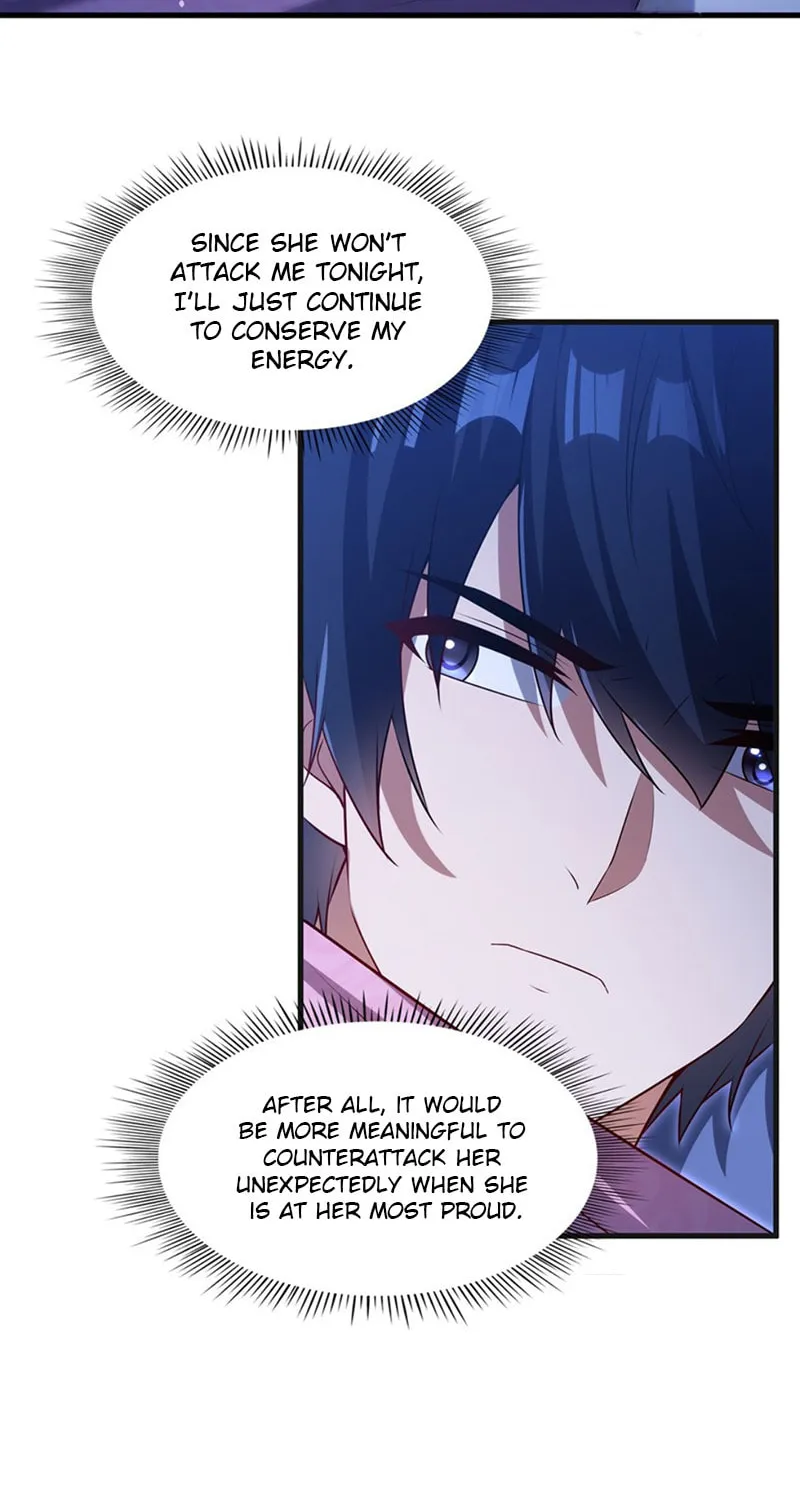 Bizui Elong Wo Bu Xiang Zai Gen Ni Dai Haizi Le Chapter 60 page 12 - 