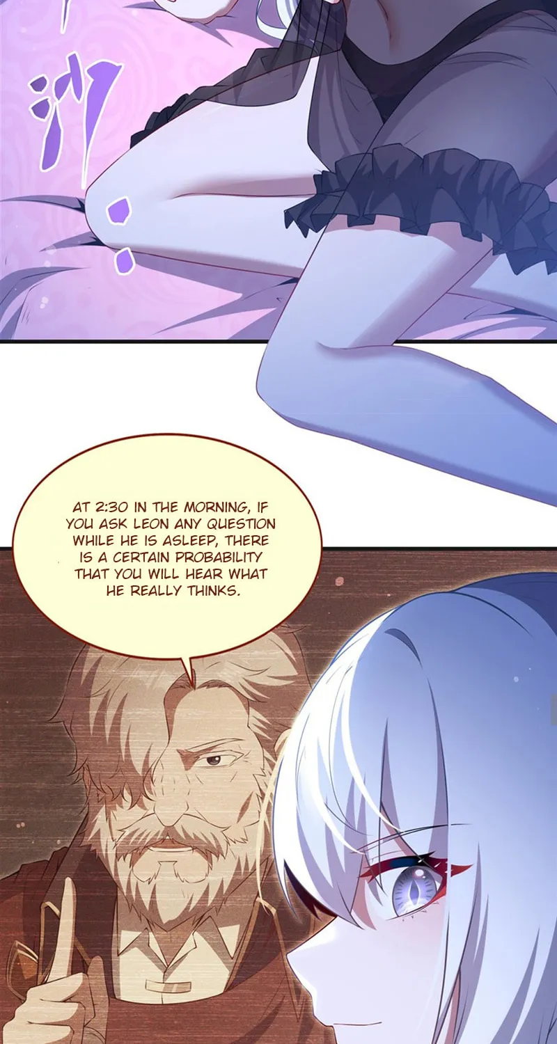 Bizui Elong Wo Bu Xiang Zai Gen Ni Dai Haizi Le Chapter 60 page 16 - 