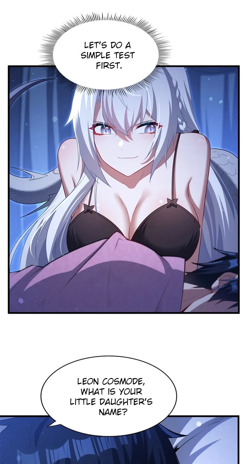 Bizui Elong Wo Bu Xiang Zai Gen Ni Dai Haizi Le Chapter 60 page 18 - 
