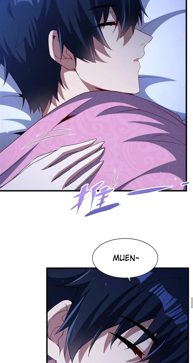 Bizui Elong Wo Bu Xiang Zai Gen Ni Dai Haizi Le Chapter 60 page 19 - 