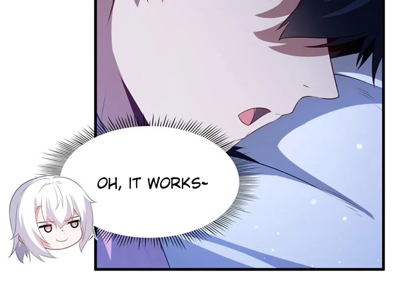 Bizui Elong Wo Bu Xiang Zai Gen Ni Dai Haizi Le Chapter 60 page 20 - 