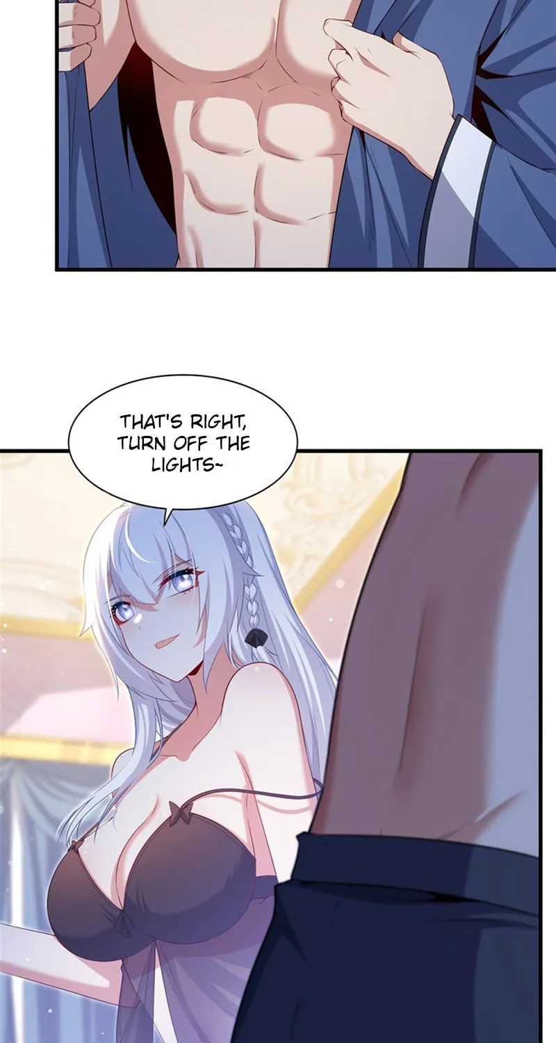 Bizui Elong Wo Bu Xiang Zai Gen Ni Dai Haizi Le Chapter 60 page 3 - 