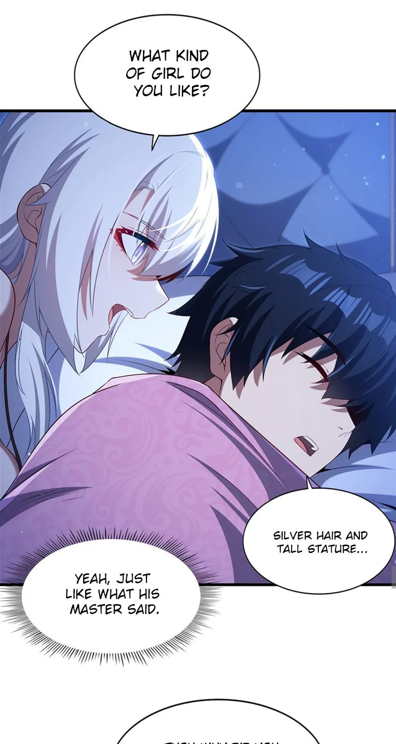 Bizui Elong Wo Bu Xiang Zai Gen Ni Dai Haizi Le Chapter 60 page 21 - 