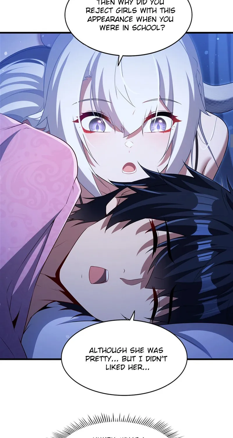 Bizui Elong Wo Bu Xiang Zai Gen Ni Dai Haizi Le Chapter 60 page 22 - 