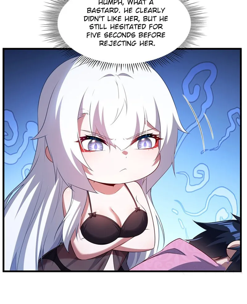 Bizui Elong Wo Bu Xiang Zai Gen Ni Dai Haizi Le Chapter 60 page 23 - 