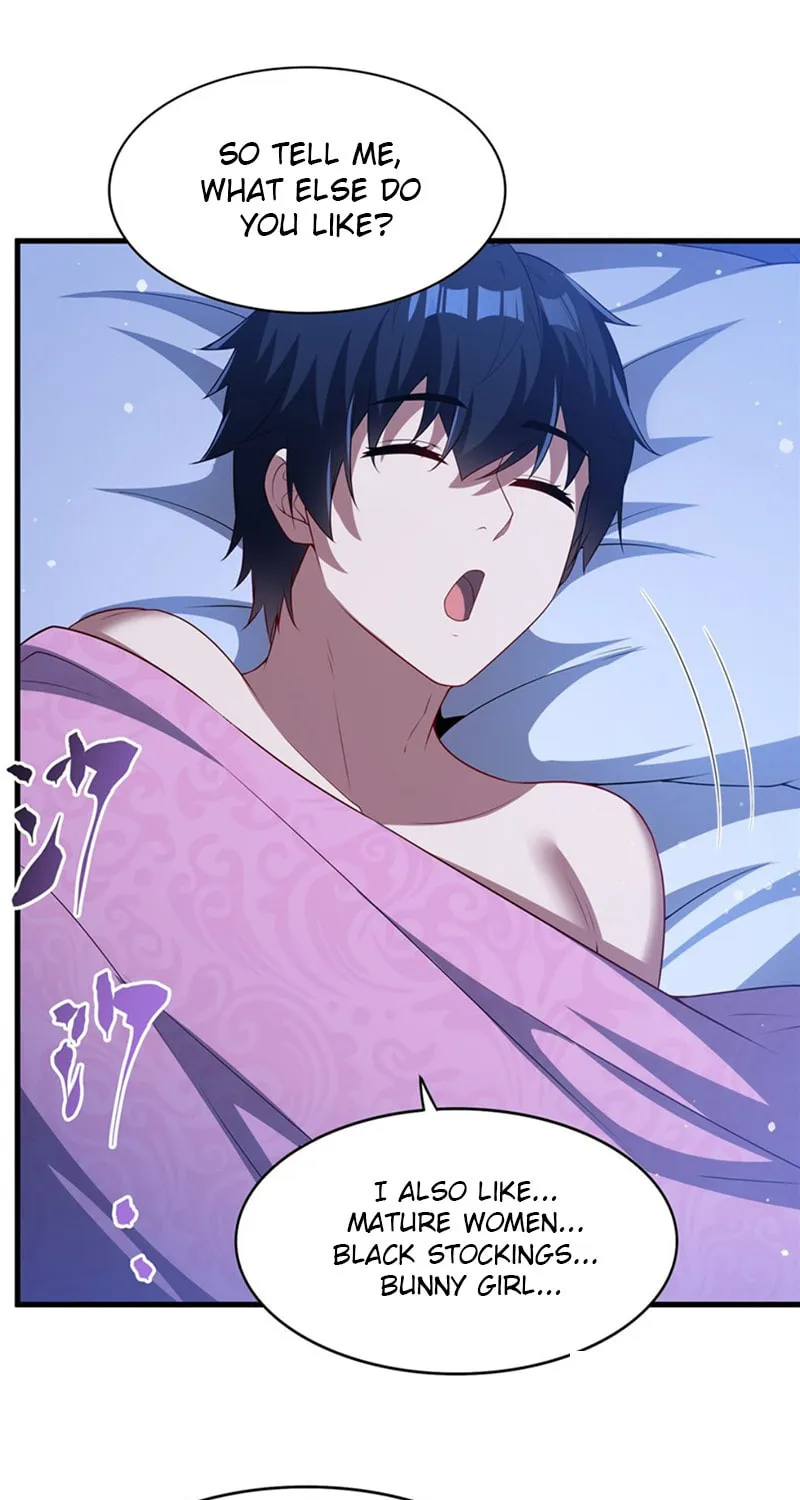 Bizui Elong Wo Bu Xiang Zai Gen Ni Dai Haizi Le Chapter 60 page 24 - 