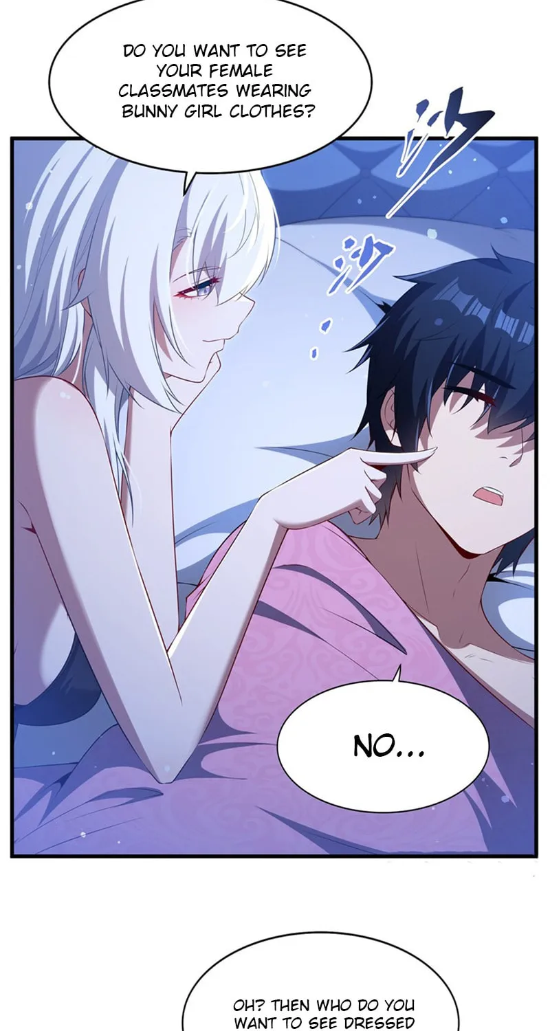 Bizui Elong Wo Bu Xiang Zai Gen Ni Dai Haizi Le Chapter 60 page 25 - 