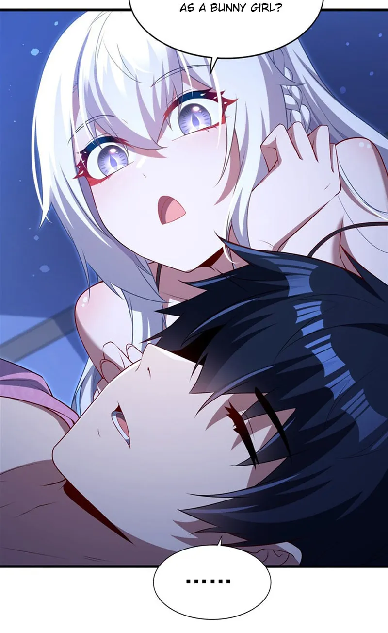 Bizui Elong Wo Bu Xiang Zai Gen Ni Dai Haizi Le Chapter 60 page 26 - 