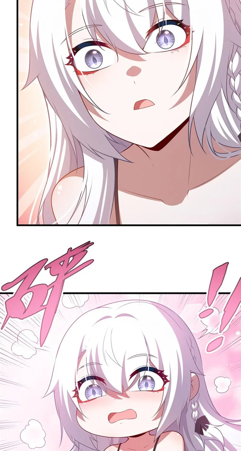 Bizui Elong Wo Bu Xiang Zai Gen Ni Dai Haizi Le Chapter 60 page 28 - 
