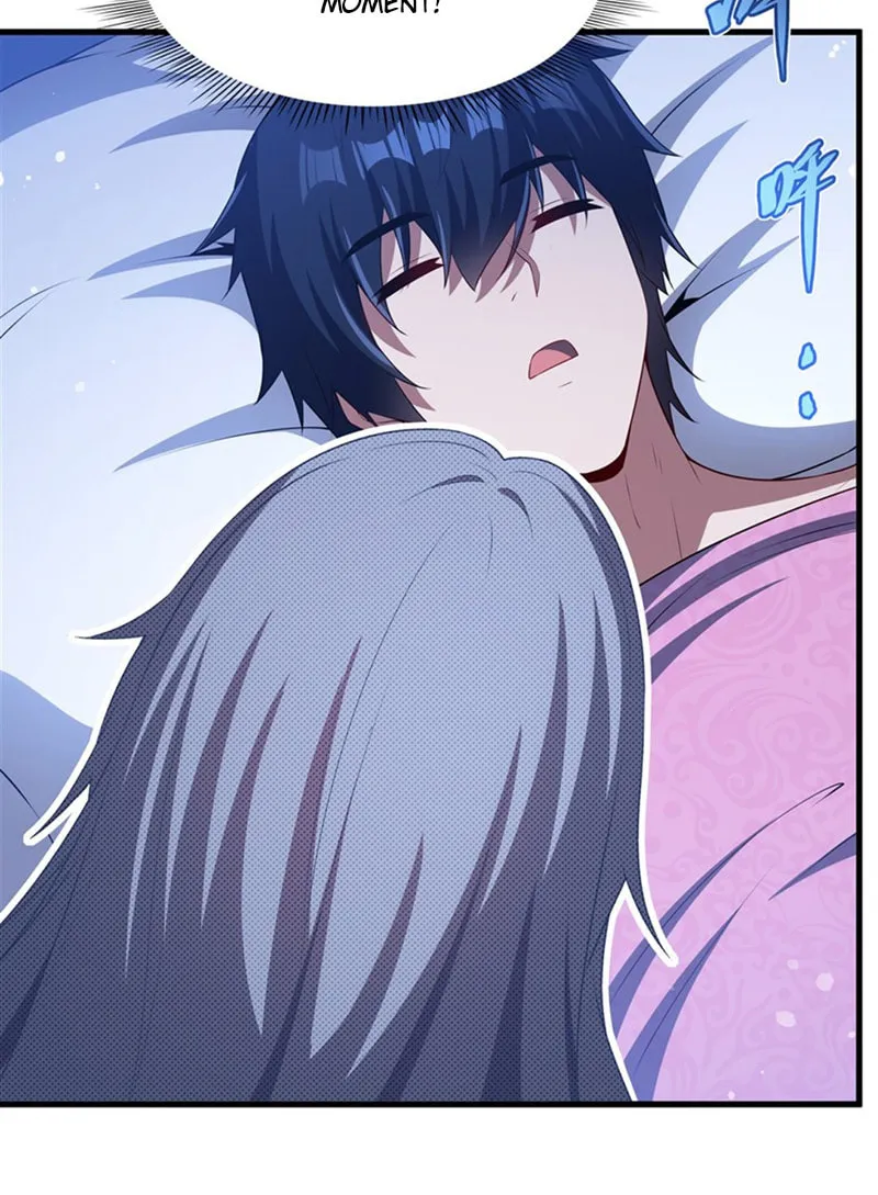Bizui Elong Wo Bu Xiang Zai Gen Ni Dai Haizi Le Chapter 60 page 32 - 