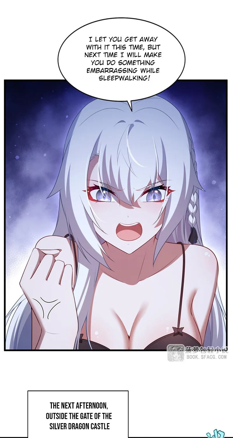 Bizui Elong Wo Bu Xiang Zai Gen Ni Dai Haizi Le Chapter 60 page 33 - 