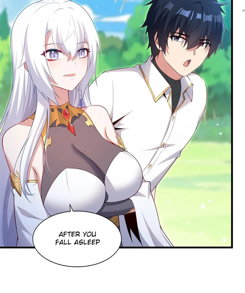 Bizui Elong Wo Bu Xiang Zai Gen Ni Dai Haizi Le Chapter 60 page 35 - 