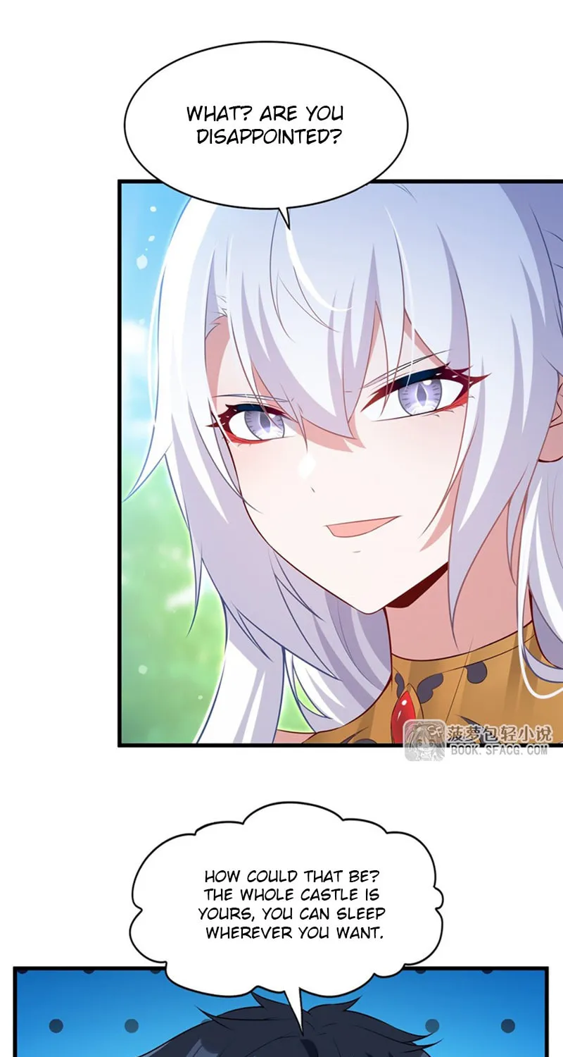 Bizui Elong Wo Bu Xiang Zai Gen Ni Dai Haizi Le Chapter 60 page 36 - 