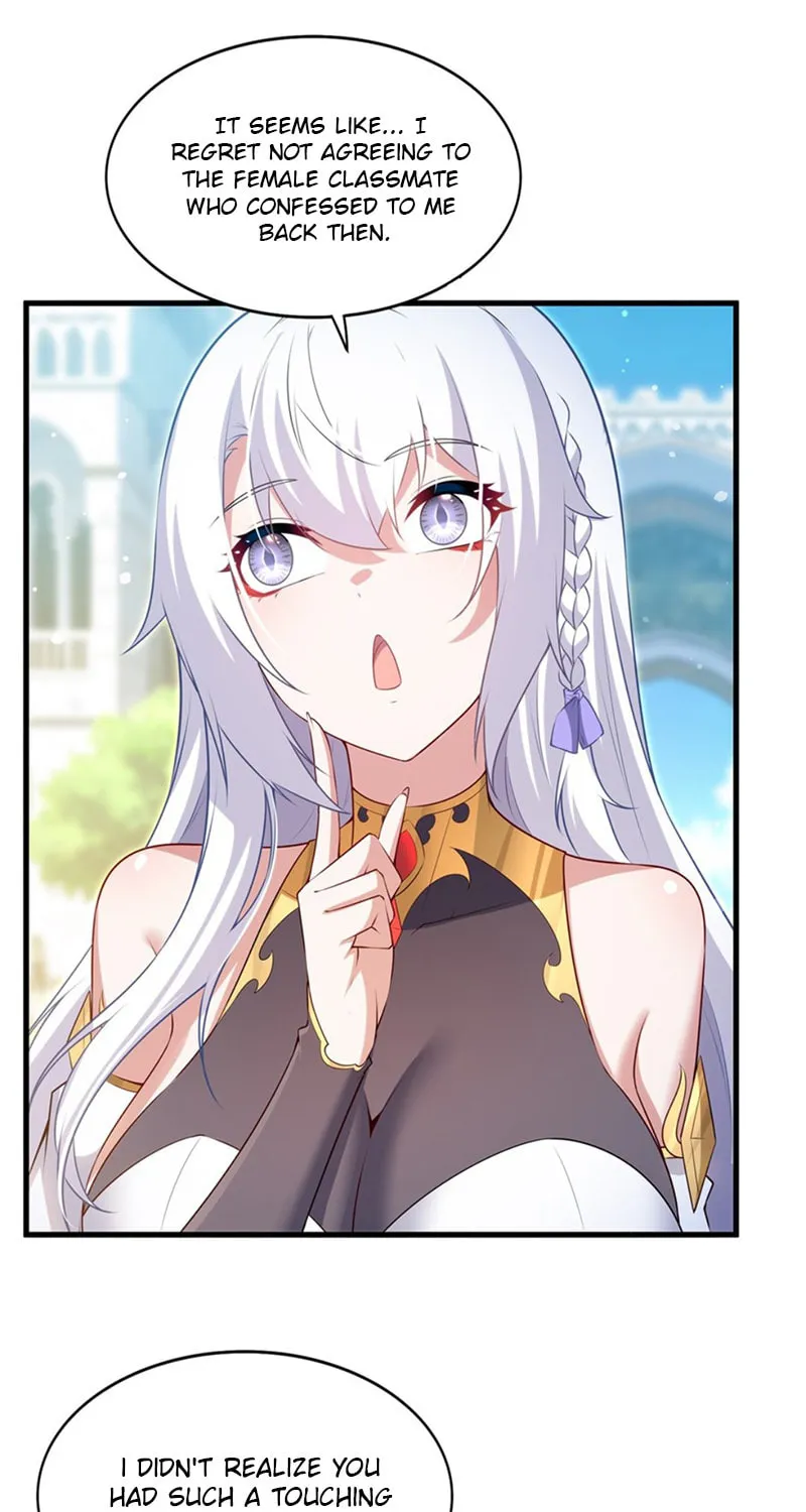 Bizui Elong Wo Bu Xiang Zai Gen Ni Dai Haizi Le Chapter 60 page 39 - 