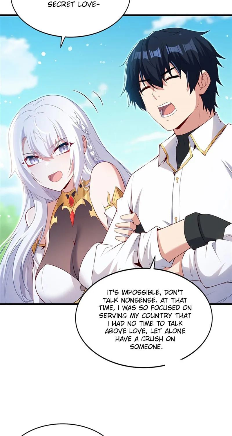 Bizui Elong Wo Bu Xiang Zai Gen Ni Dai Haizi Le Chapter 60 page 40 - 