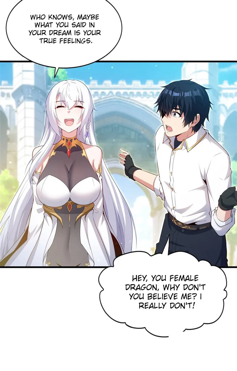 Bizui Elong Wo Bu Xiang Zai Gen Ni Dai Haizi Le Chapter 60 page 41 - 