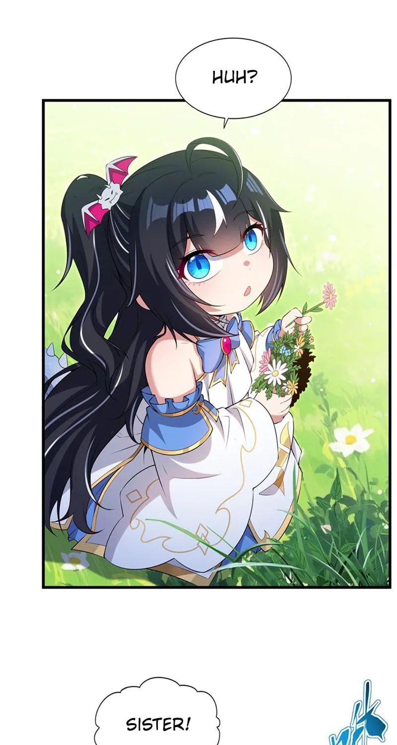 Bizui Elong Wo Bu Xiang Zai Gen Ni Dai Haizi Le Chapter 60 page 42 - 