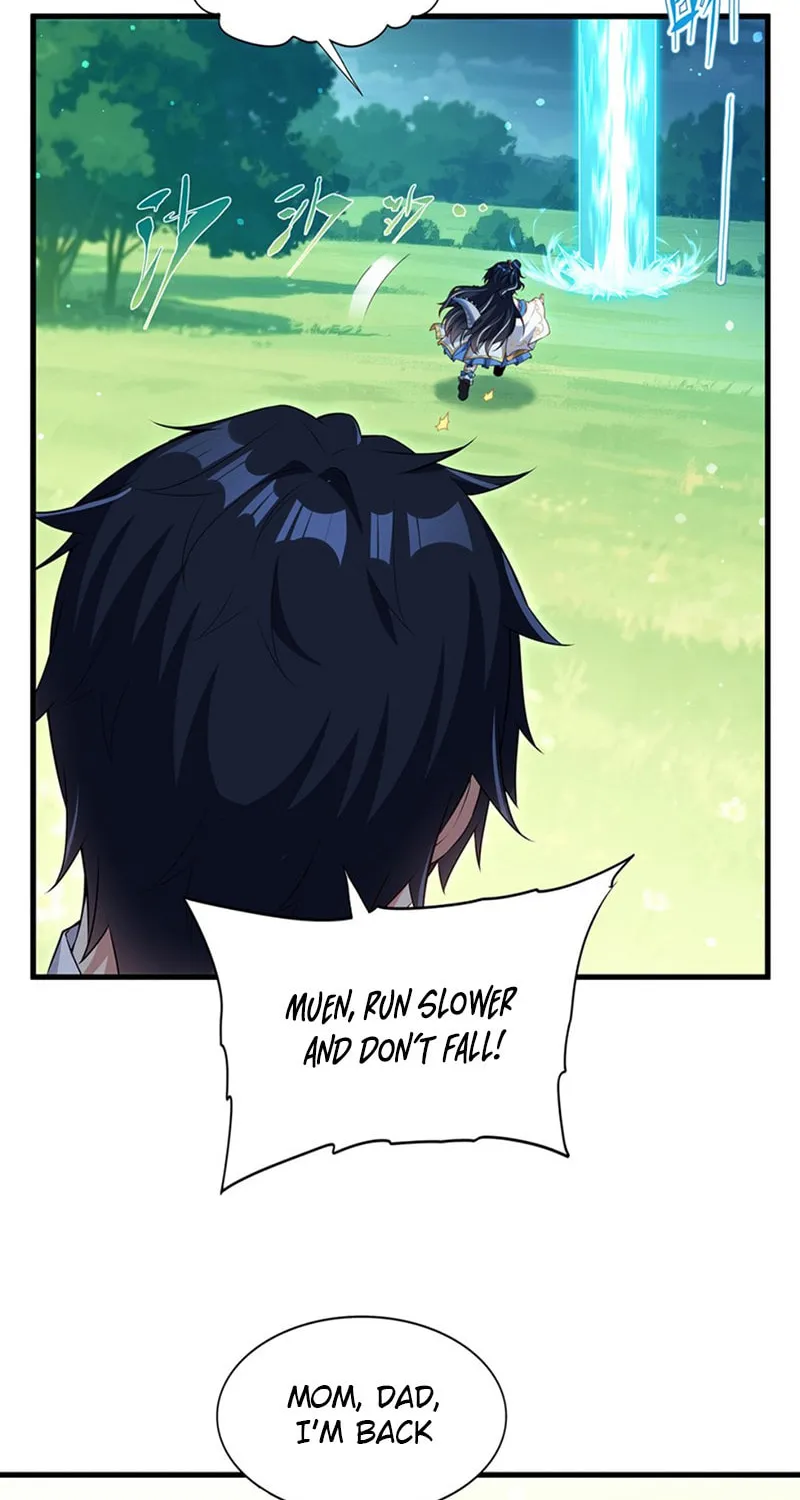 Bizui Elong Wo Bu Xiang Zai Gen Ni Dai Haizi Le Chapter 60 page 43 - 