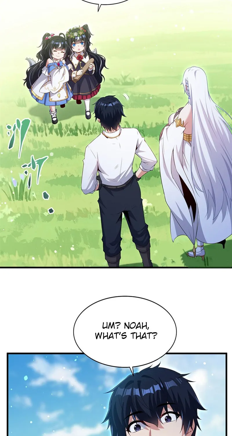 Bizui Elong Wo Bu Xiang Zai Gen Ni Dai Haizi Le Chapter 60 page 44 - 