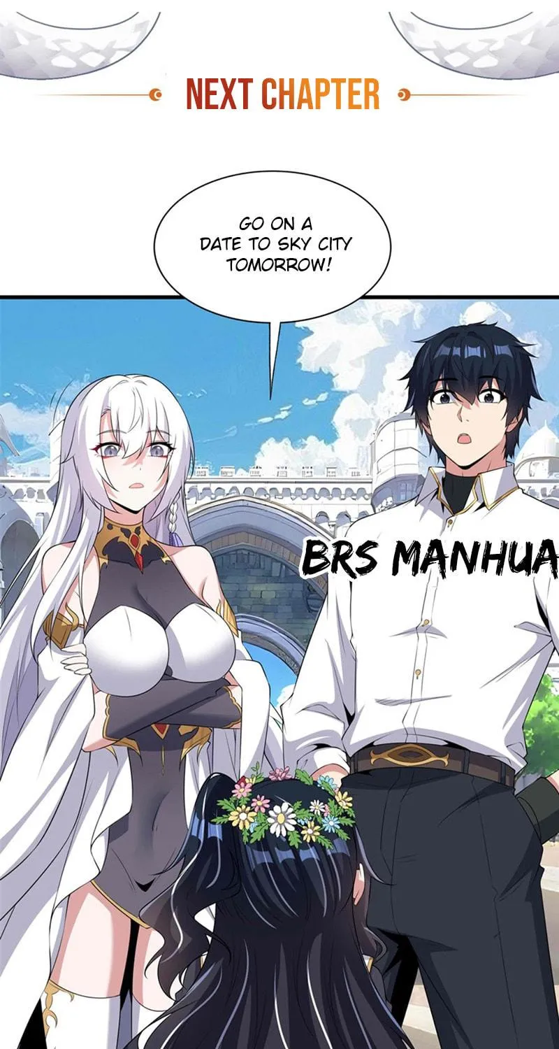 Bizui Elong Wo Bu Xiang Zai Gen Ni Dai Haizi Le Chapter 60 page 46 - 