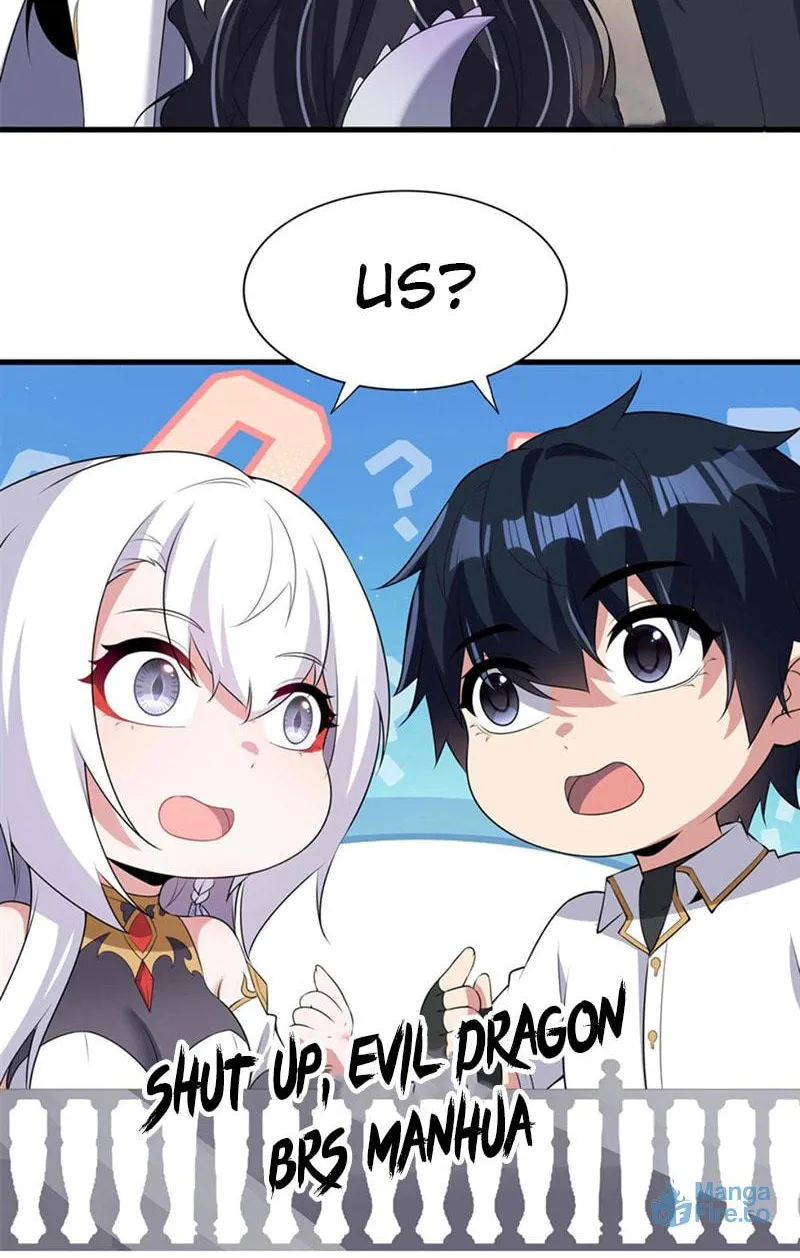 Bizui Elong Wo Bu Xiang Zai Gen Ni Dai Haizi Le Chapter 60 page 47 - 
