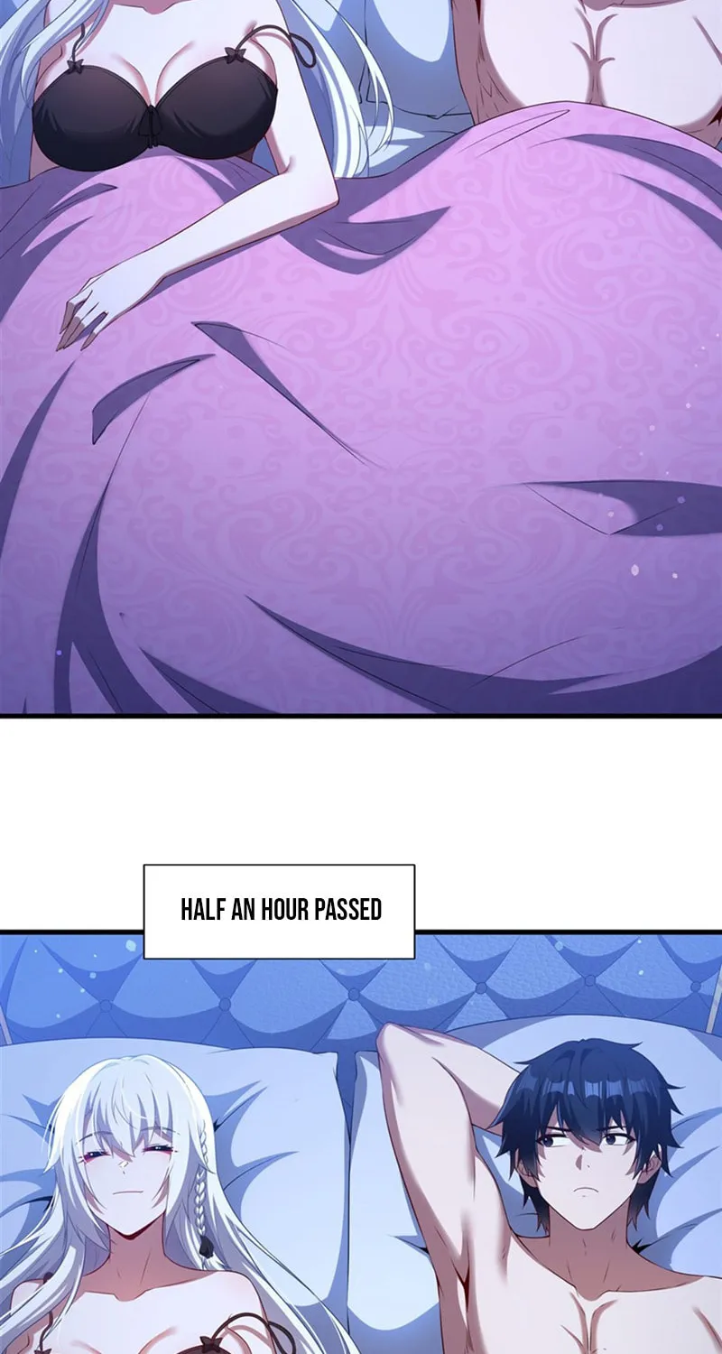 Bizui Elong Wo Bu Xiang Zai Gen Ni Dai Haizi Le Chapter 60 page 6 - 