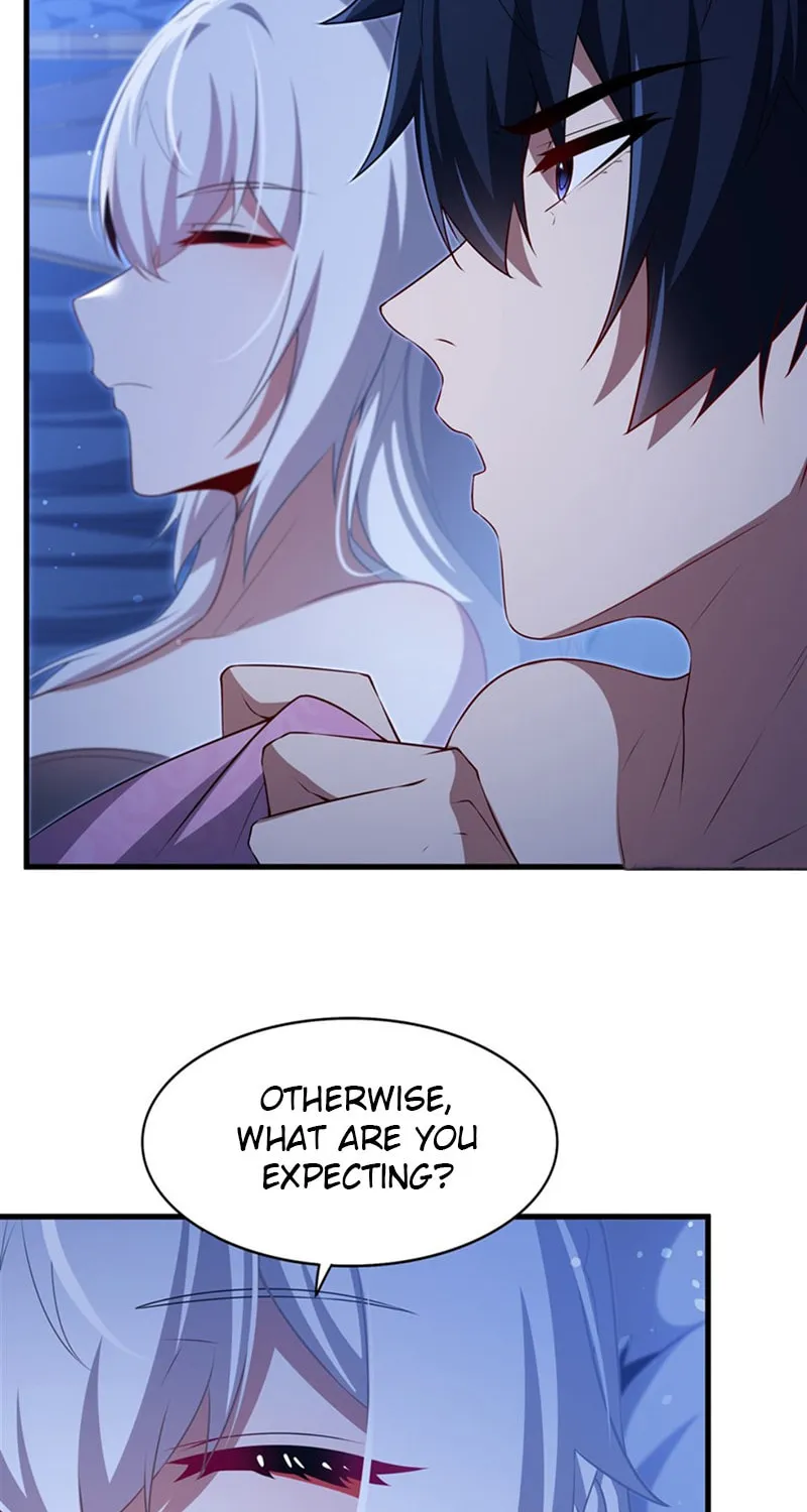 Bizui Elong Wo Bu Xiang Zai Gen Ni Dai Haizi Le Chapter 60 page 9 - 