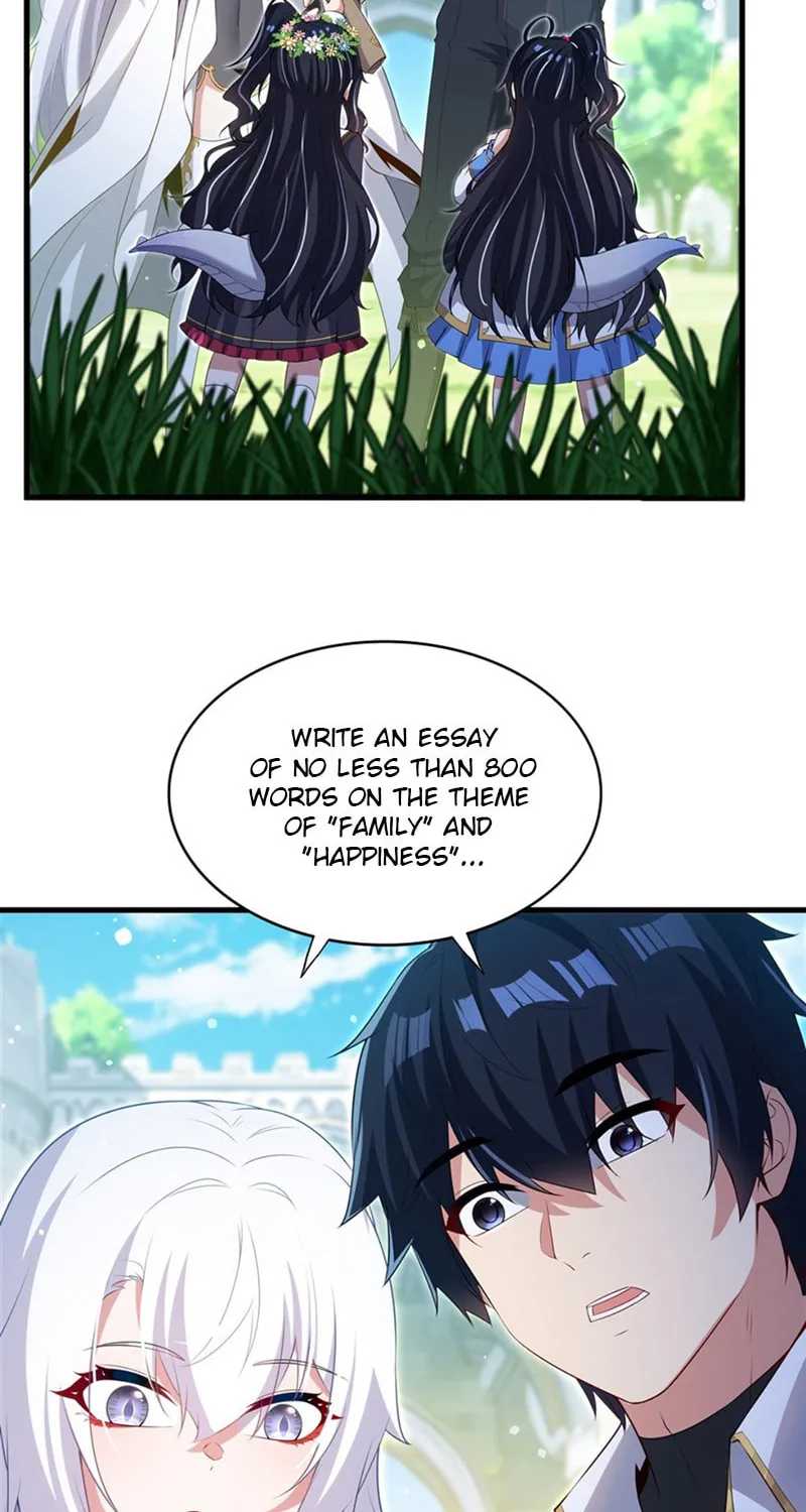 Bizui Elong Wo Bu Xiang Zai Gen Ni Dai Haizi Le Chapter 61 page 2 - 
