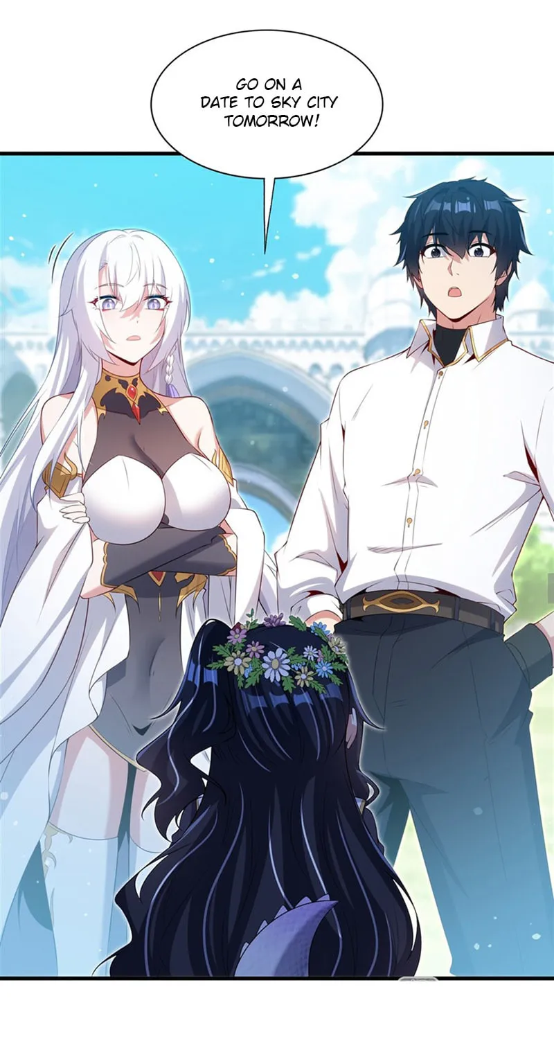 Bizui Elong Wo Bu Xiang Zai Gen Ni Dai Haizi Le Chapter 61 page 11 - 