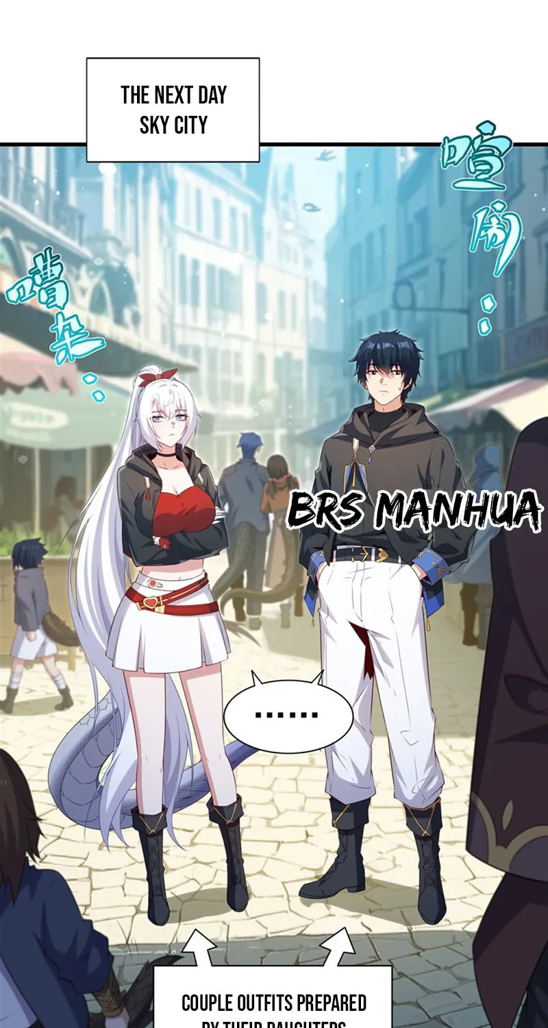 Bizui Elong Wo Bu Xiang Zai Gen Ni Dai Haizi Le Chapter 61 page 12 - 