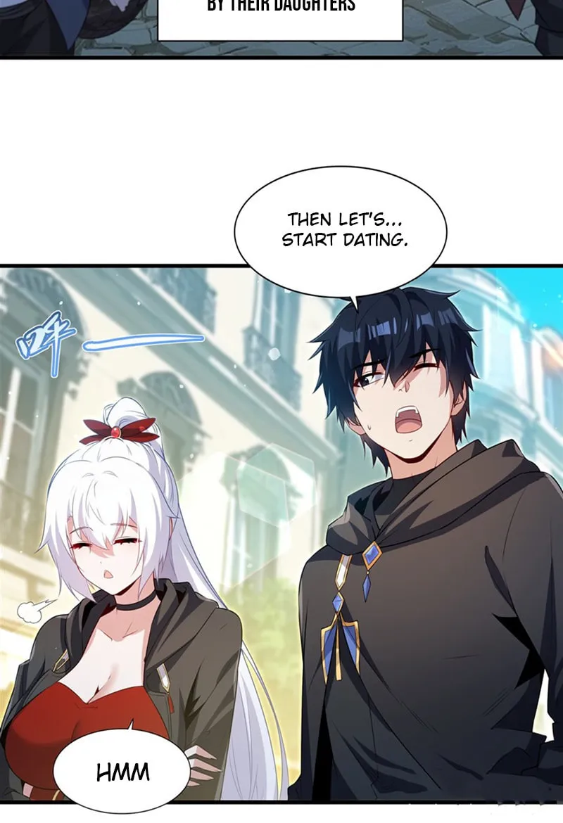 Bizui Elong Wo Bu Xiang Zai Gen Ni Dai Haizi Le Chapter 61 page 13 - 