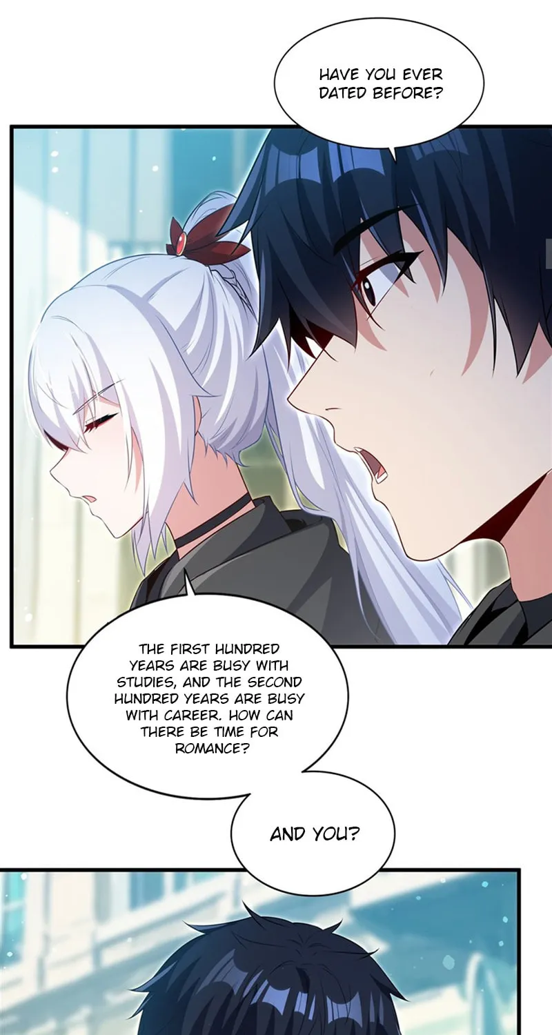 Bizui Elong Wo Bu Xiang Zai Gen Ni Dai Haizi Le Chapter 61 page 15 - 