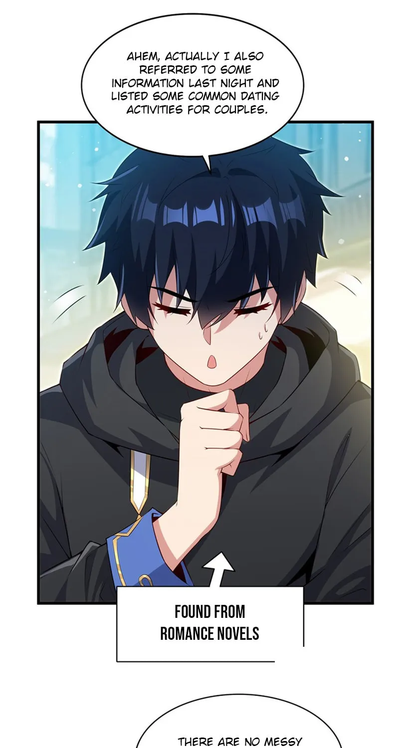 Bizui Elong Wo Bu Xiang Zai Gen Ni Dai Haizi Le Chapter 61 page 20 - 