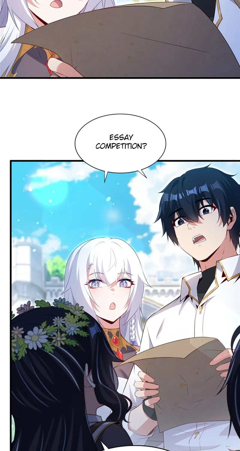 Bizui Elong Wo Bu Xiang Zai Gen Ni Dai Haizi Le Chapter 61 page 3 - 