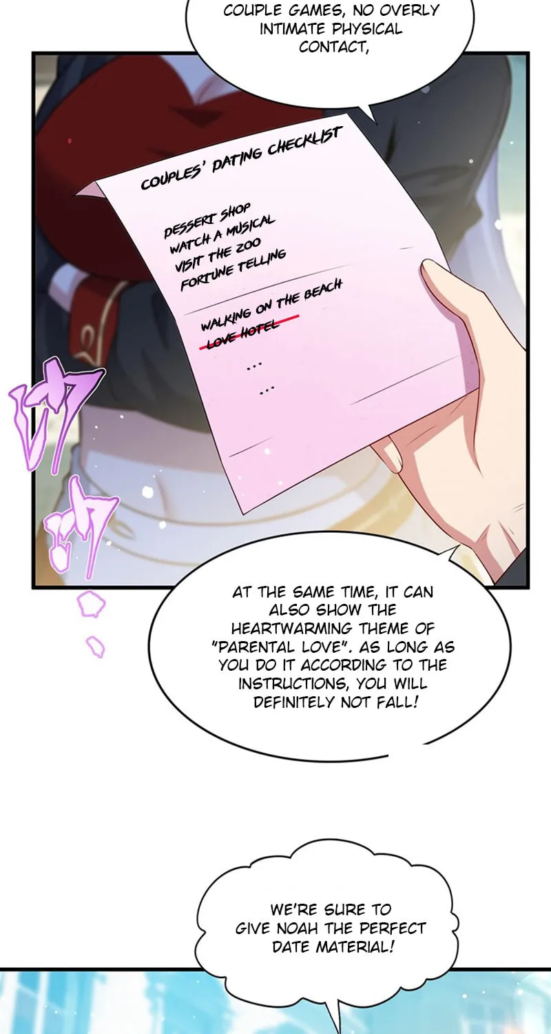 Bizui Elong Wo Bu Xiang Zai Gen Ni Dai Haizi Le Chapter 61 page 21 - 