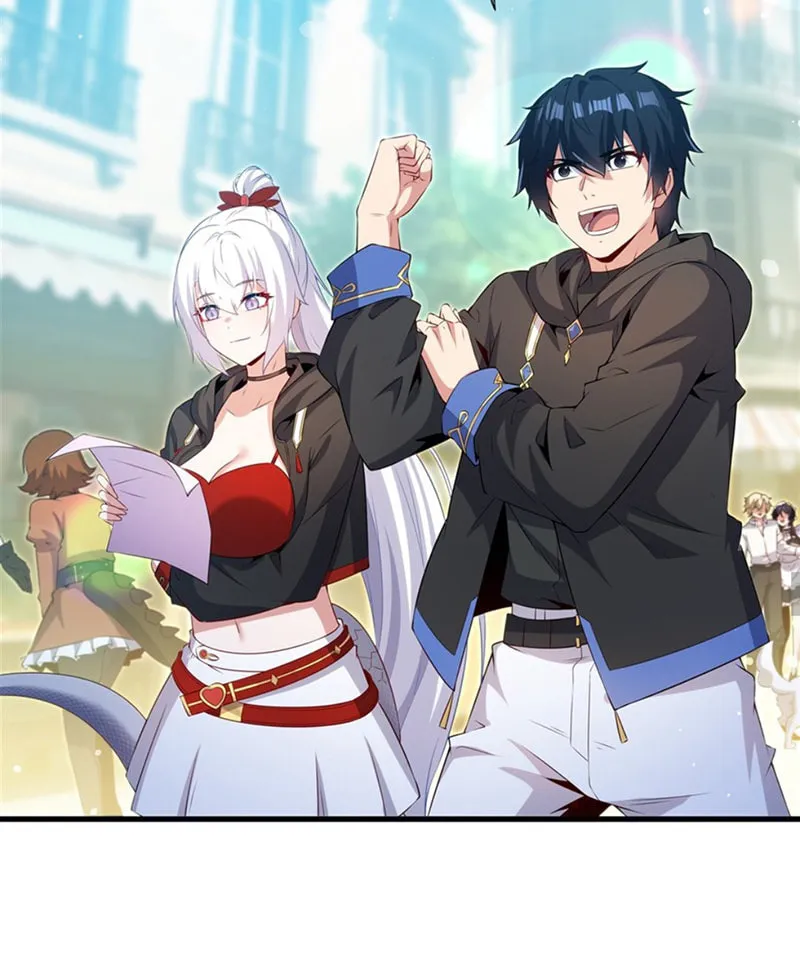 Bizui Elong Wo Bu Xiang Zai Gen Ni Dai Haizi Le Chapter 61 page 22 - 