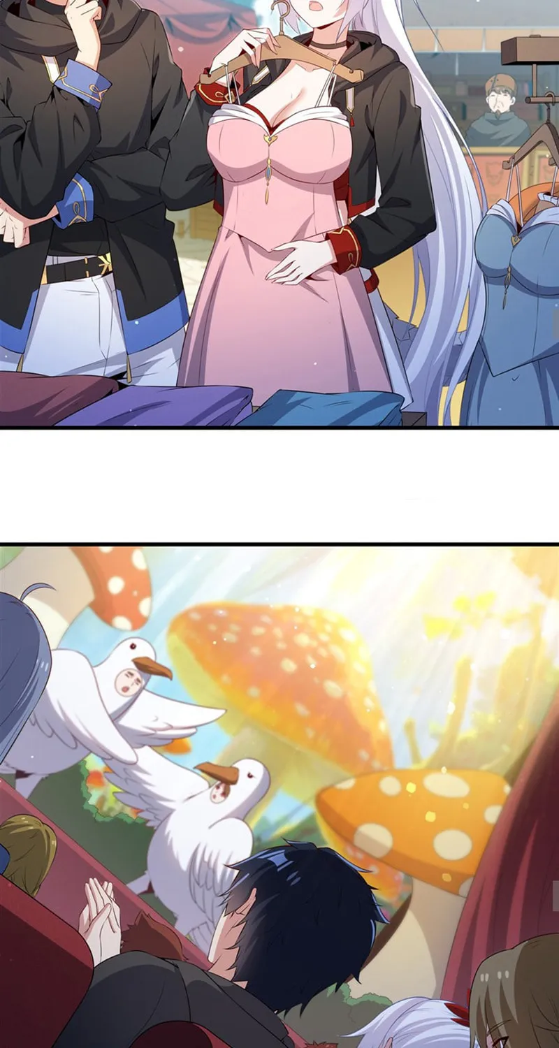 Bizui Elong Wo Bu Xiang Zai Gen Ni Dai Haizi Le Chapter 61 page 24 - 